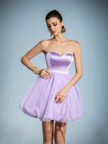 Ärmelloses Party-Schlauchkleid in Mini-A-Linie