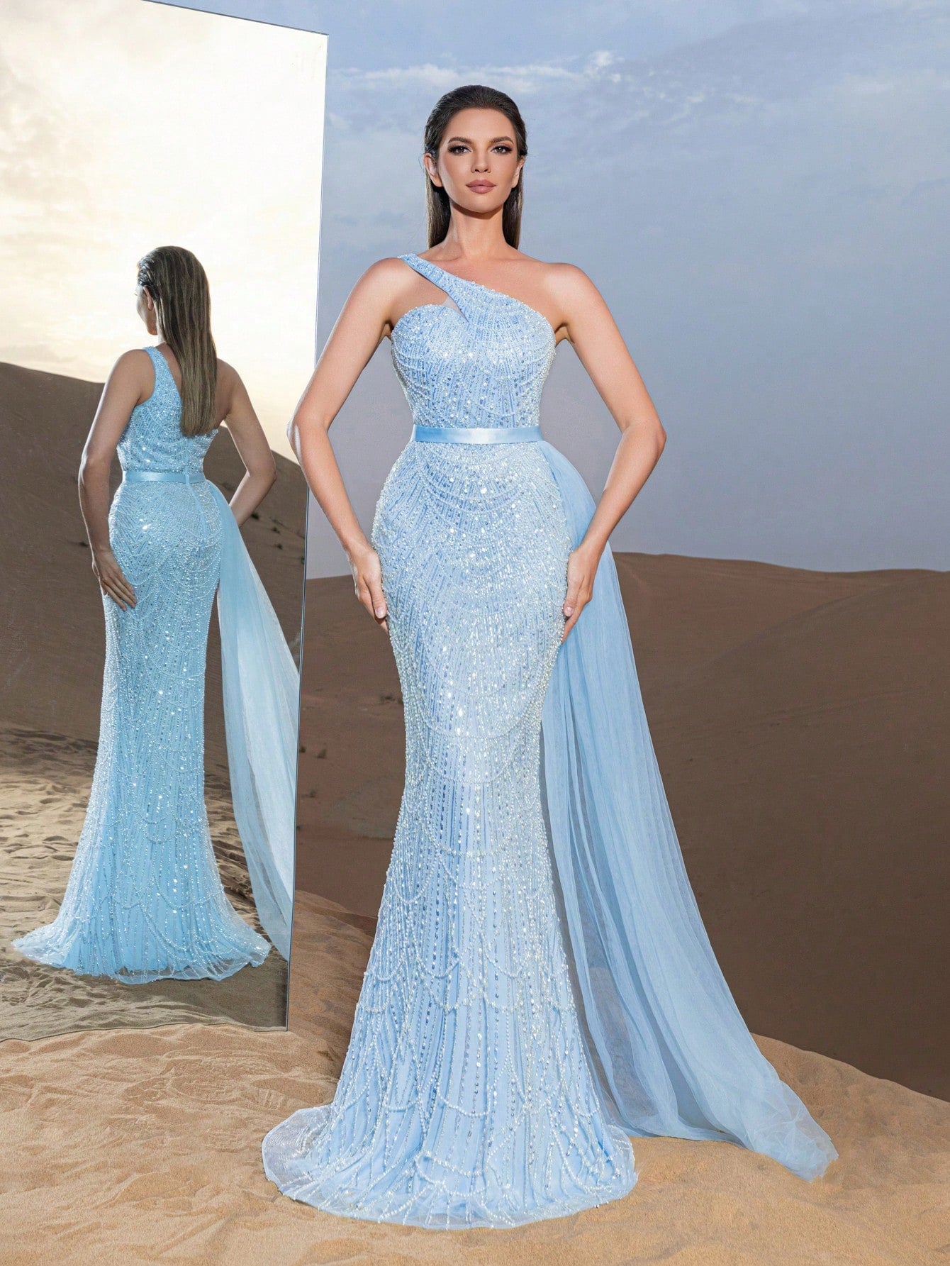 Light Blue