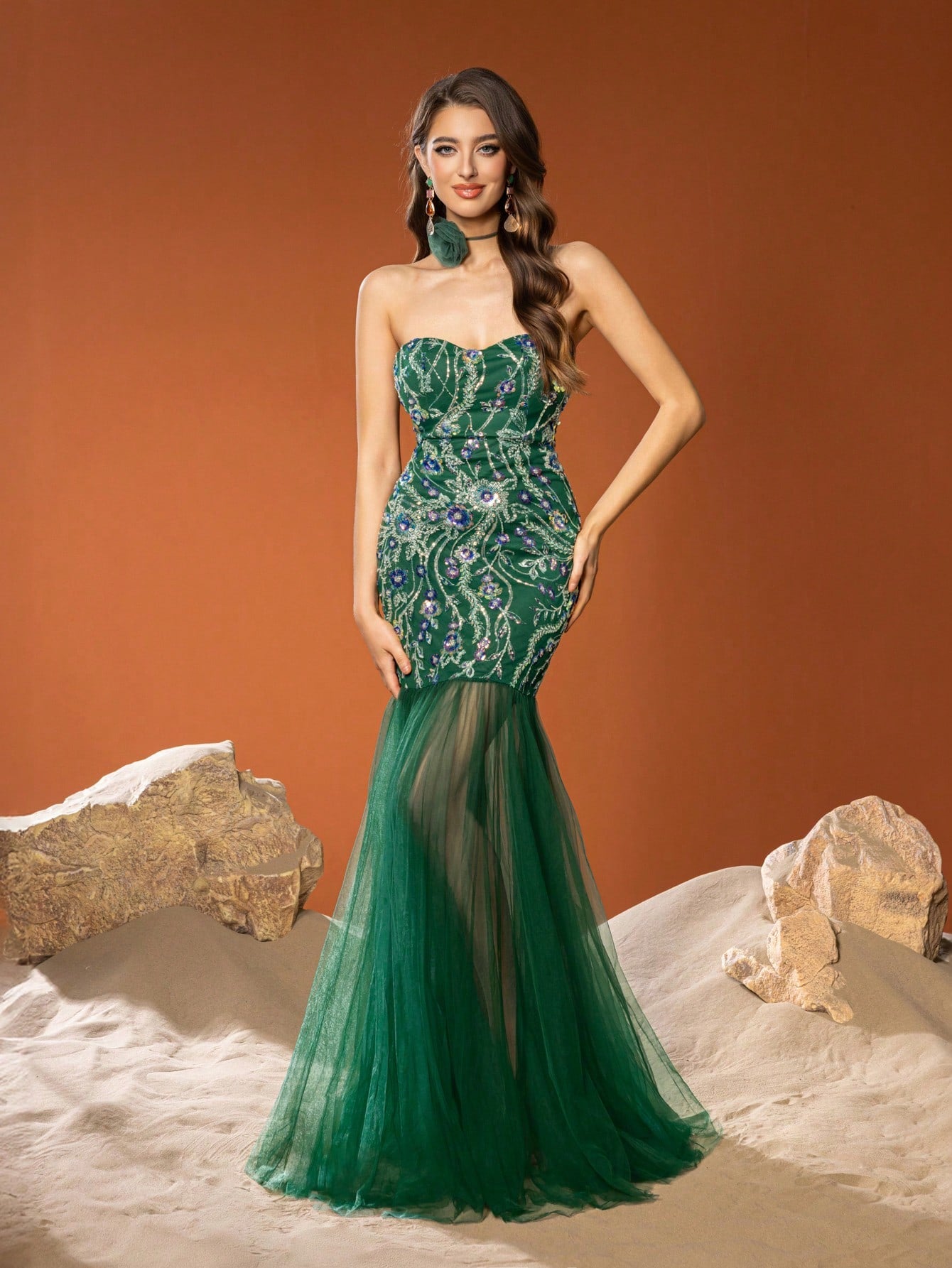 Dark Green