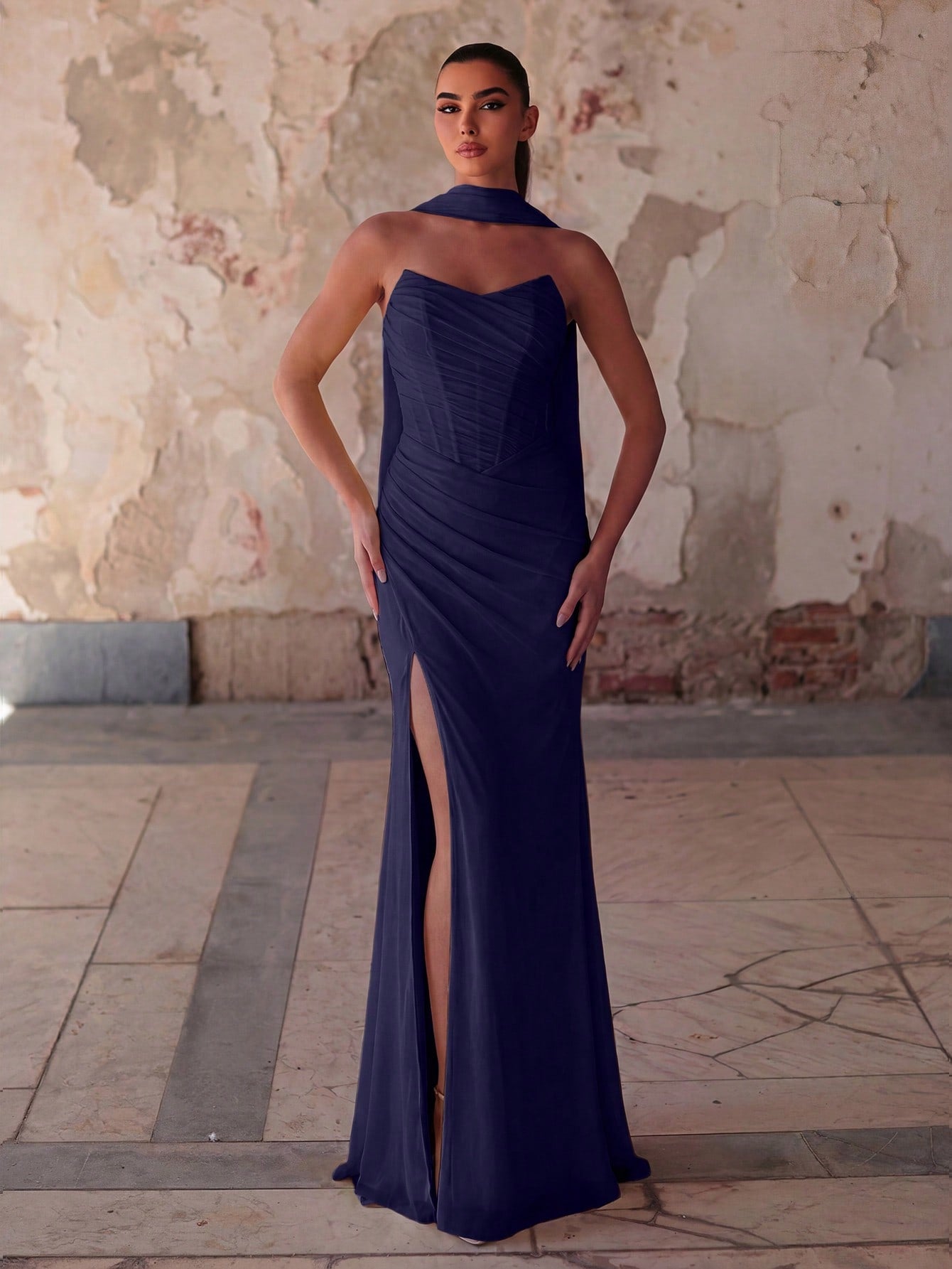 Navy Blue
