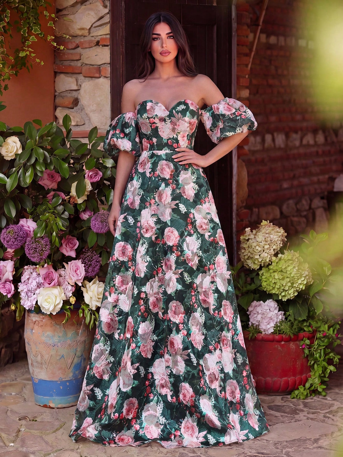 Dark Green