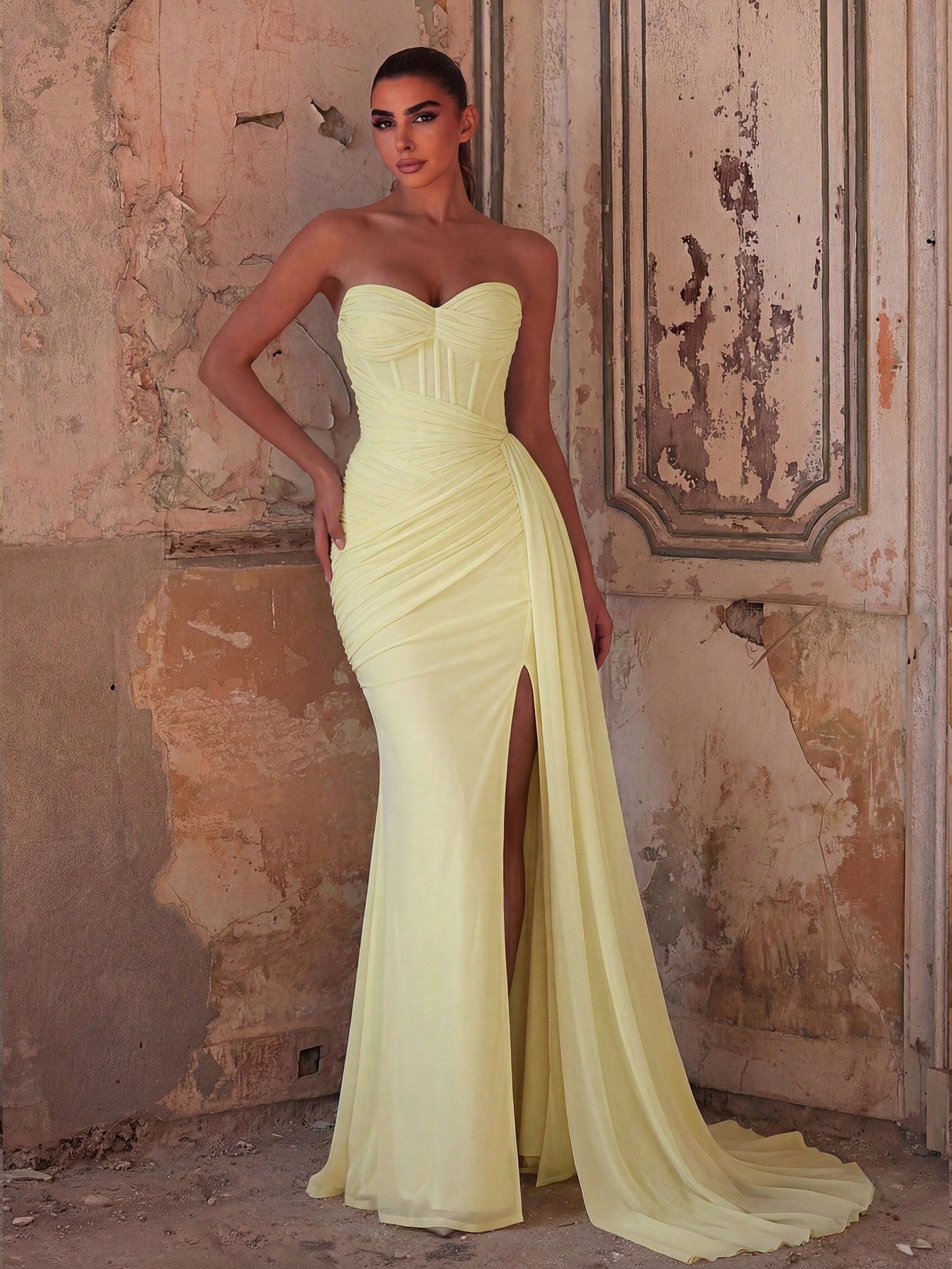 Yellow
