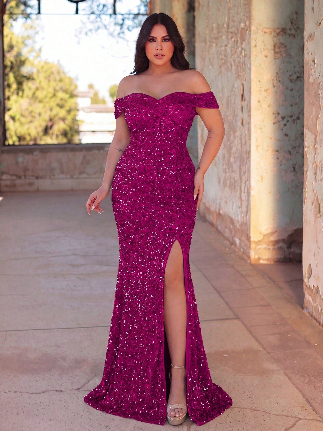 Hot Pink