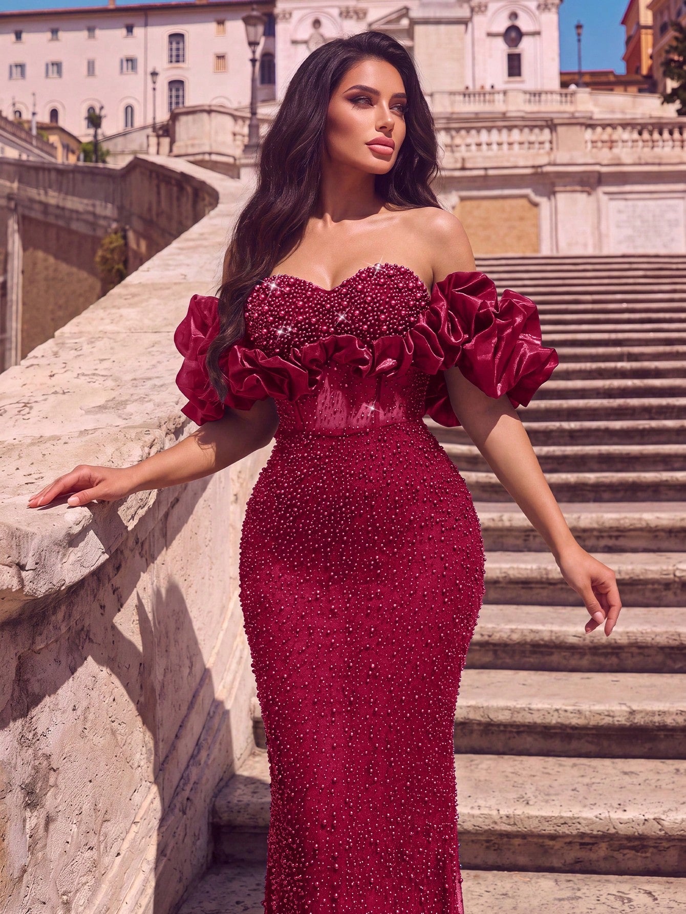 Burgundy